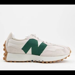 New Balance 327 Suede Sneakers